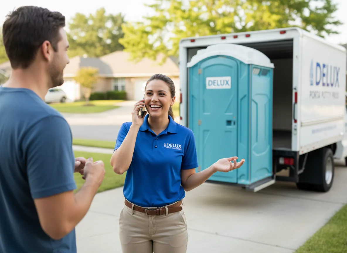 Long-Term Portable Toilet Rental Clinton, WI FAQs